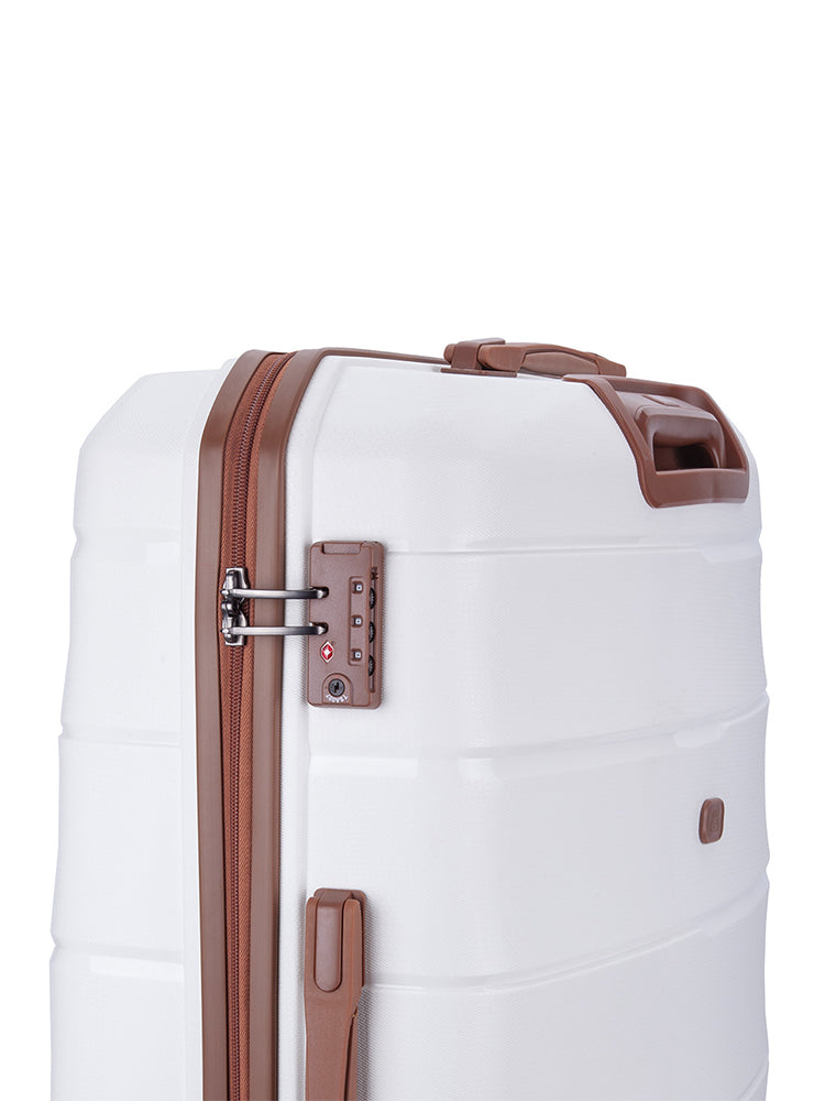 Cellini Spin Medium 4 Wheel Trolley Case