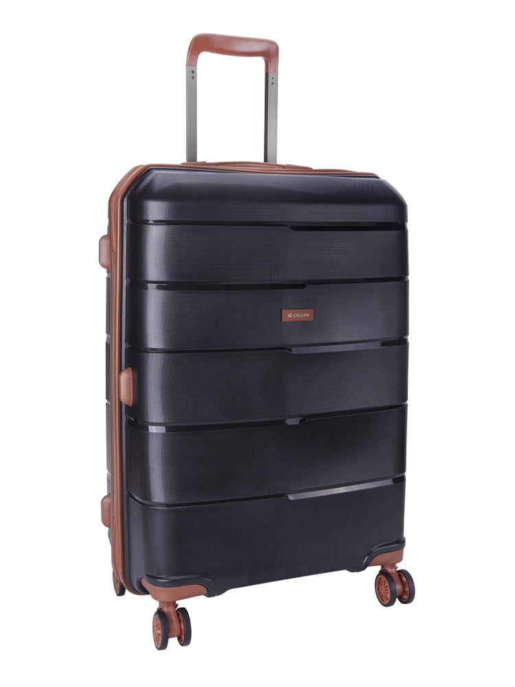 Cellini Spin Medium 4 Wheel Trolley Case