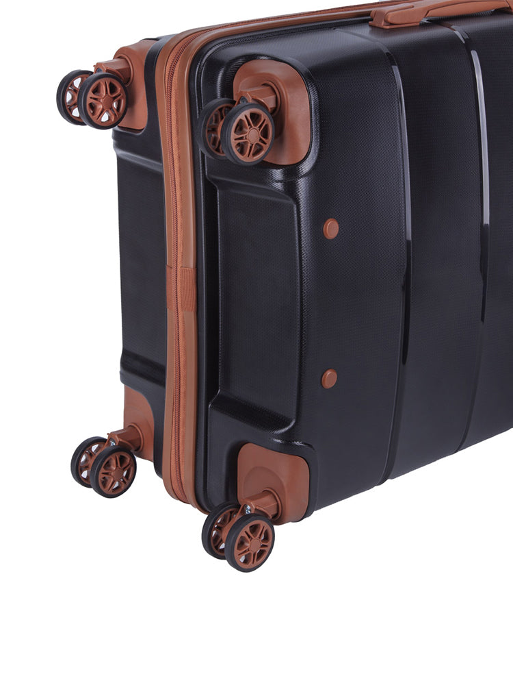 Cellini Spin Medium 4 Wheel Trolley Case