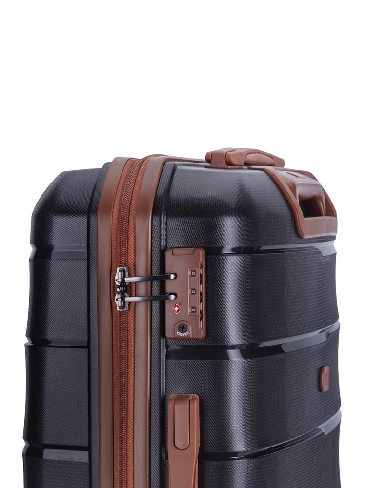 Cellini Spin Medium 4 Wheel Trolley Case