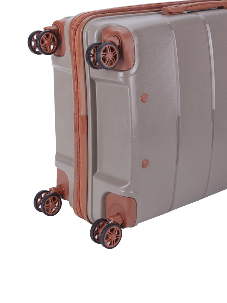 Cellini Spin Medium 4 Wheel Trolley Case