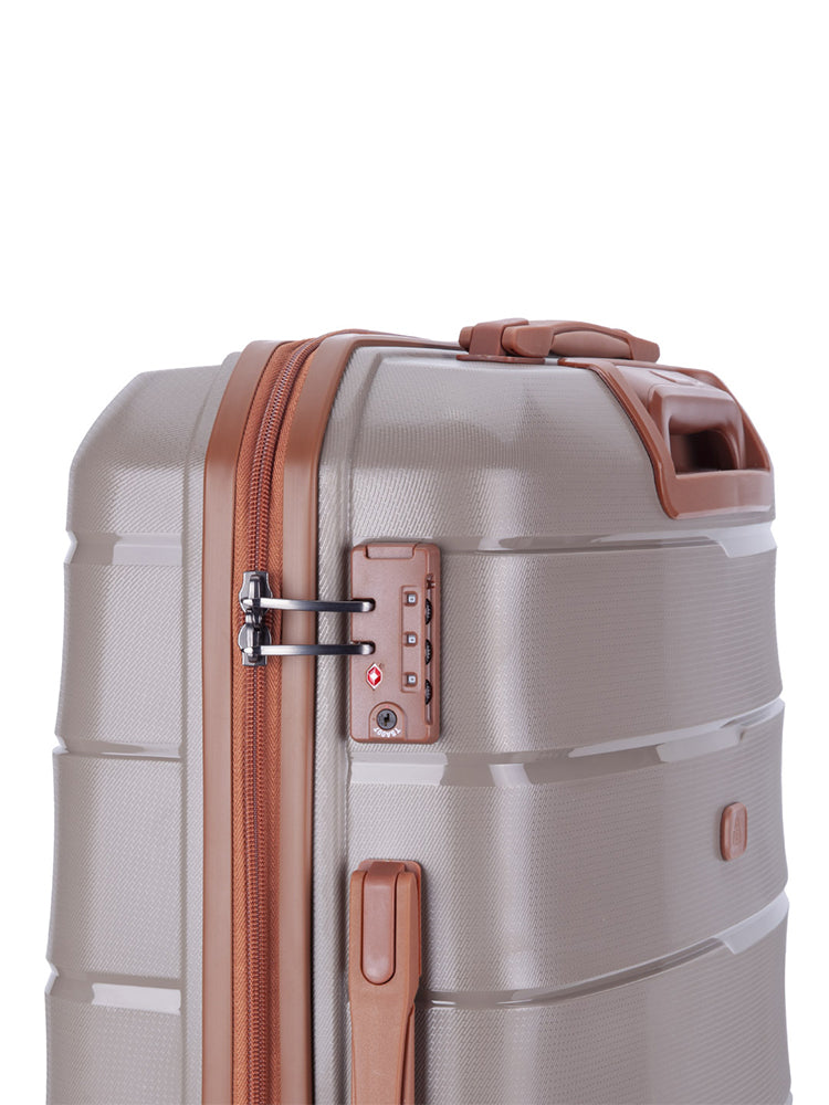 Cellini Spin Medium 4 Wheel Trolley Case