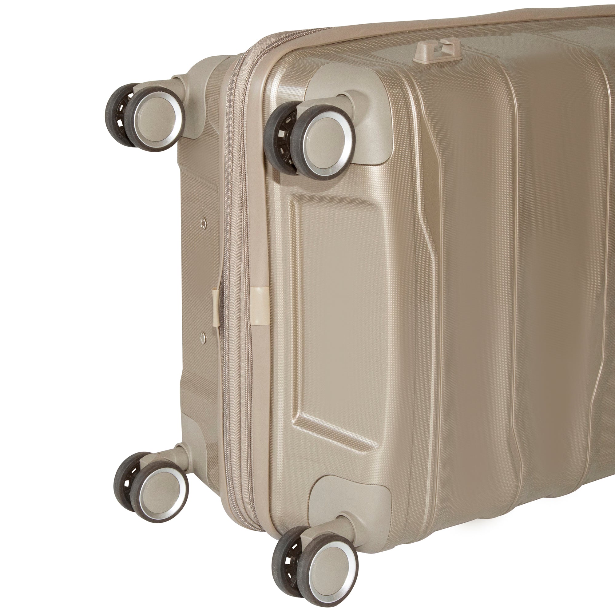 EVOLUTION ICEBERG 3PC SPINNER LUGGAGE SET