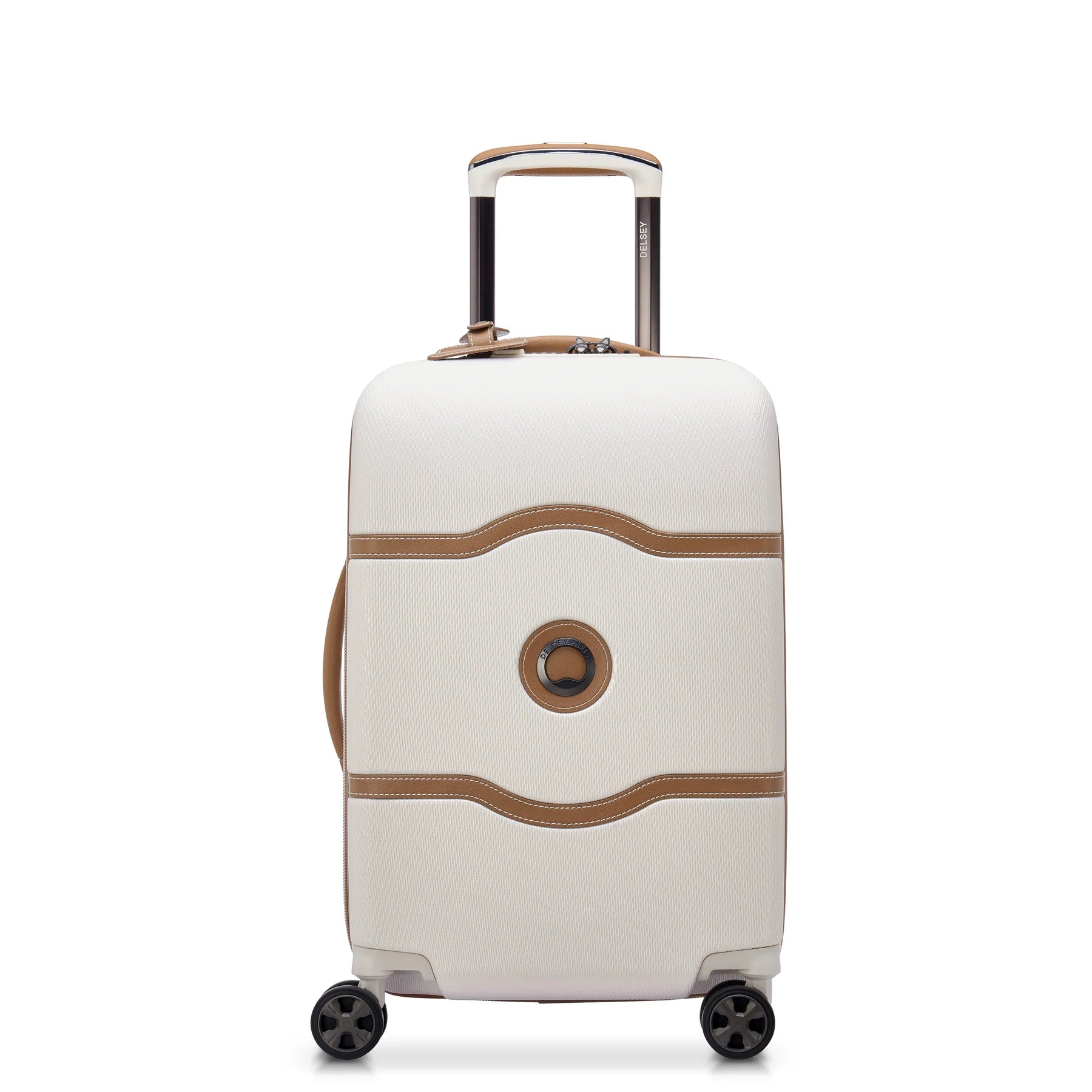 DELSEY CHATELET AIR 2.0 55CM 4DW CABIN TROLLEY CASE