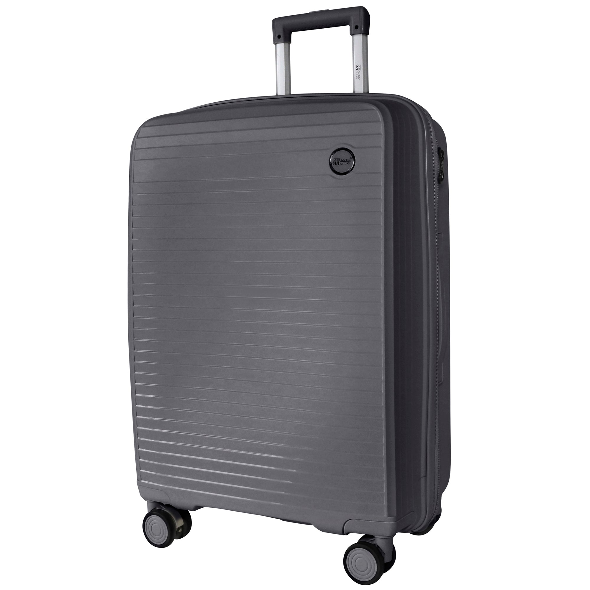 TRAVELMATE L-347 SERIES 3PC SPINNER LUGGAGE SET