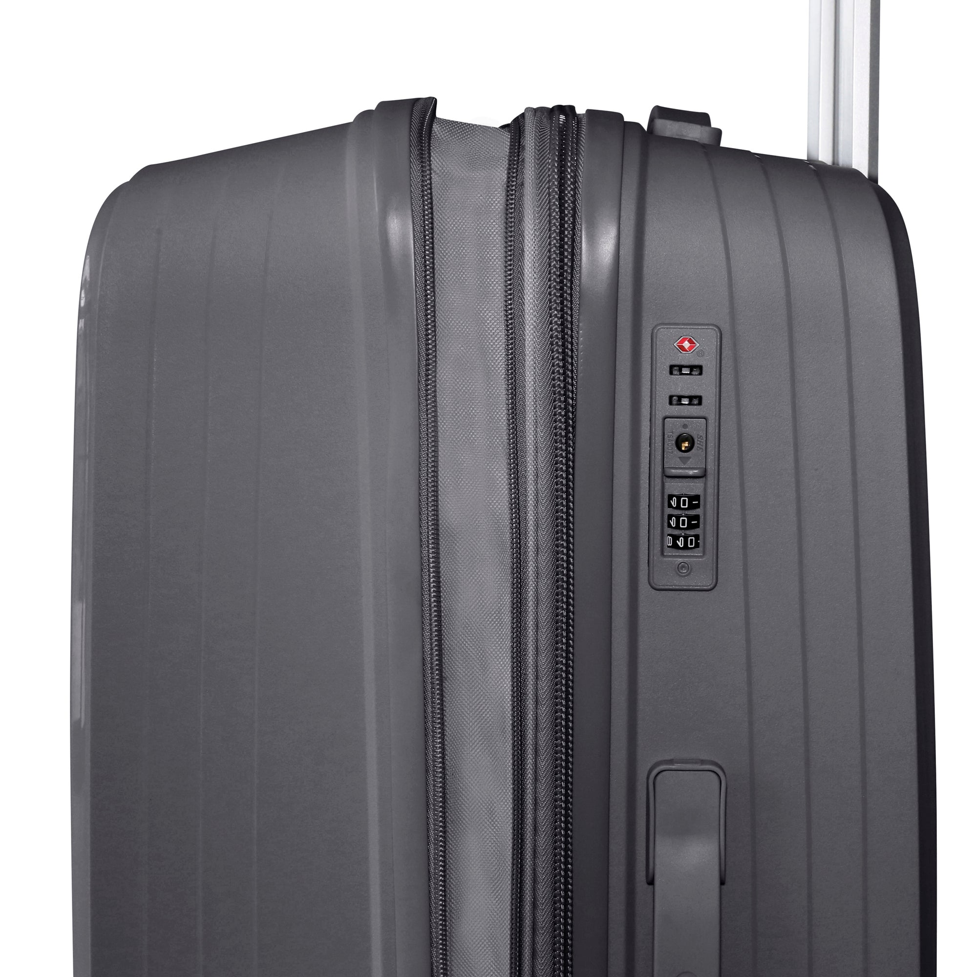 TRAVELMATE L-347 SERIES 3PC SPINNER LUGGAGE SET