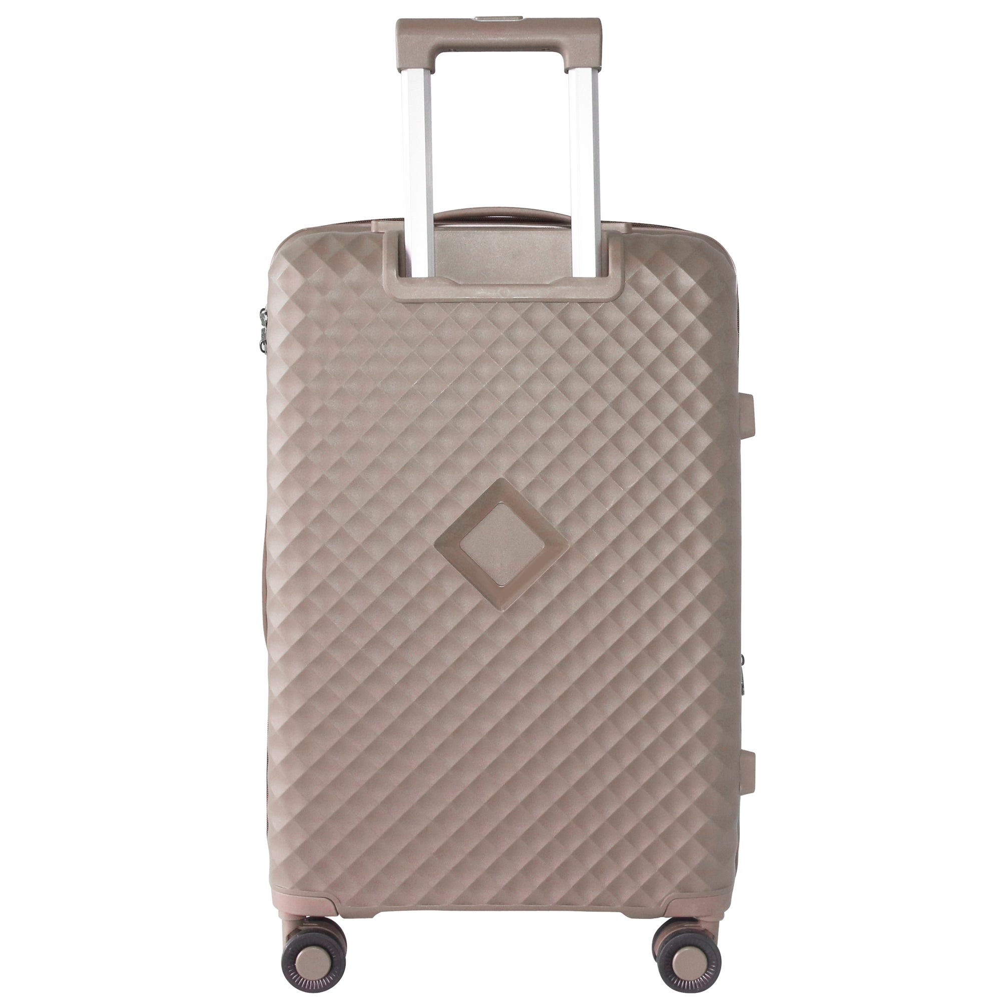 TRAVELMATE L-346 SERIES 3PC SPINNER LUGGAGE SET