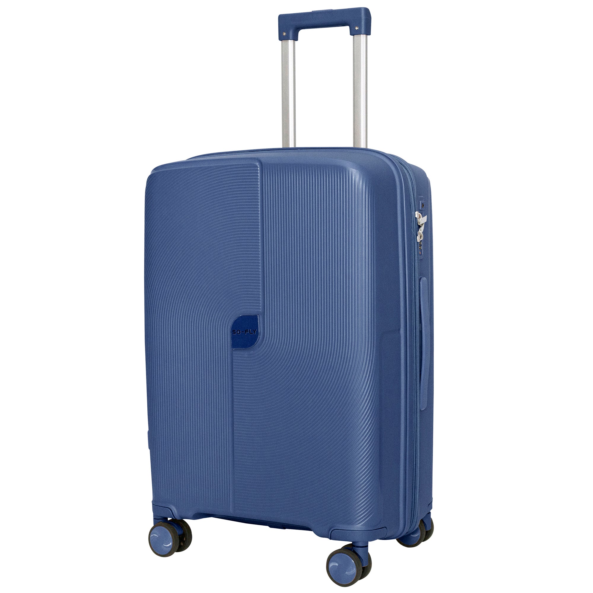 SO-FLY PINNICLE 3PC LUGGAGE SET