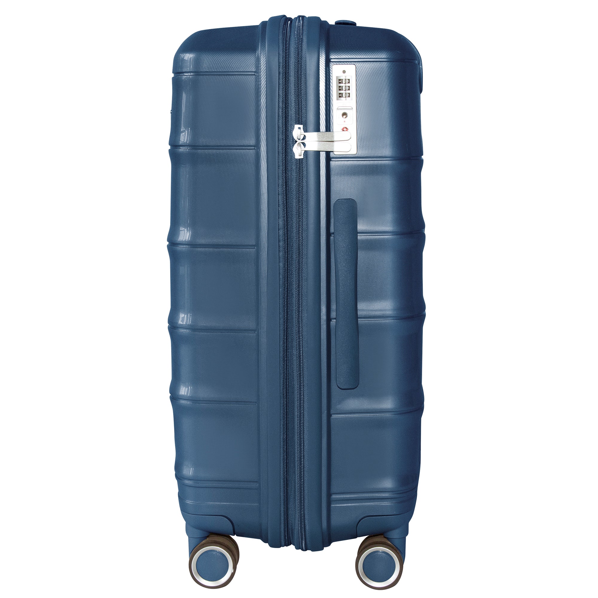 EVOLUTION ICEBERG 3PC SPINNER LUGGAGE SET