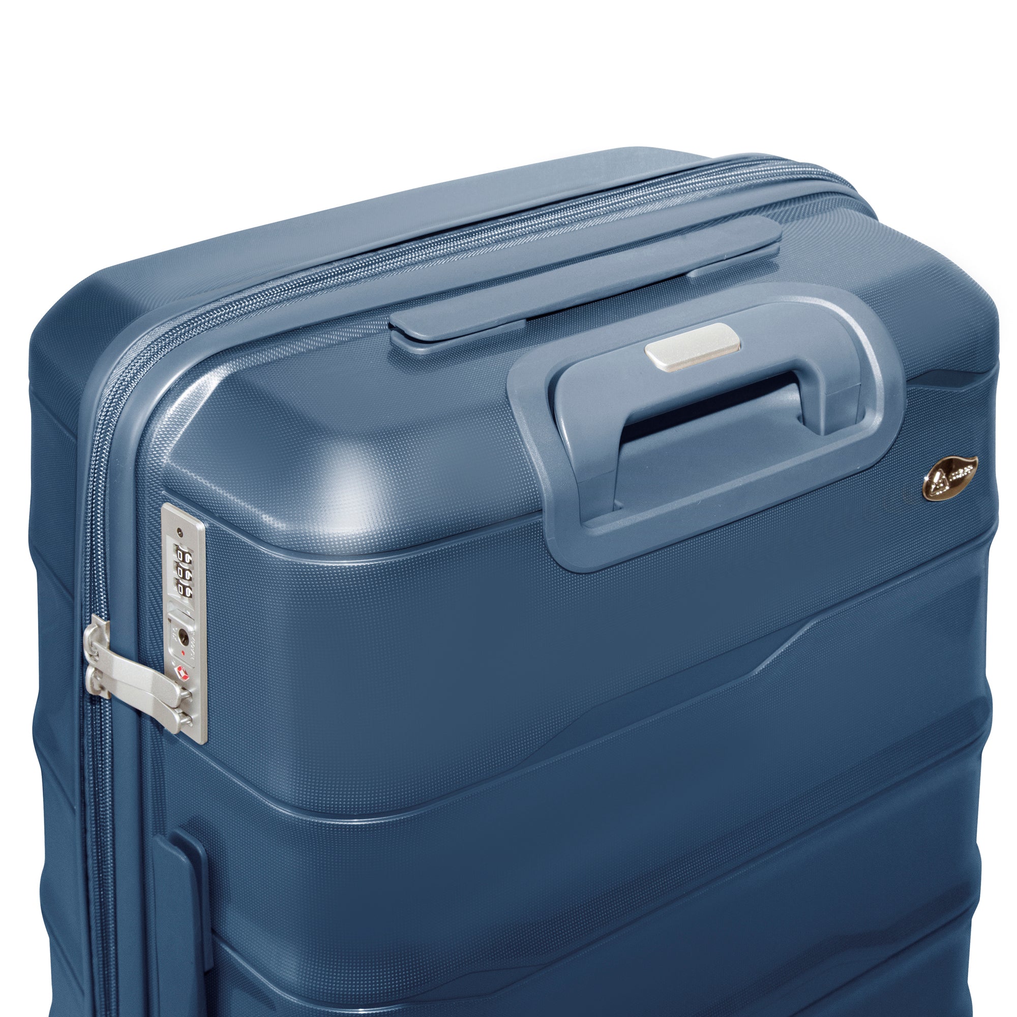 EVOLUTION ICEBERG 3PC SPINNER LUGGAGE SET