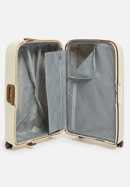 DELSEY MONCEY 4 WHEEL TROLLEY CASE