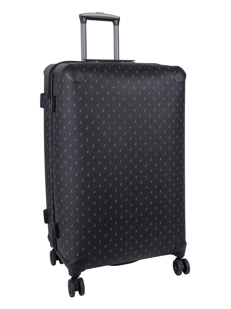 Polo Double Pack Medium 4 Wheel Trolley Case