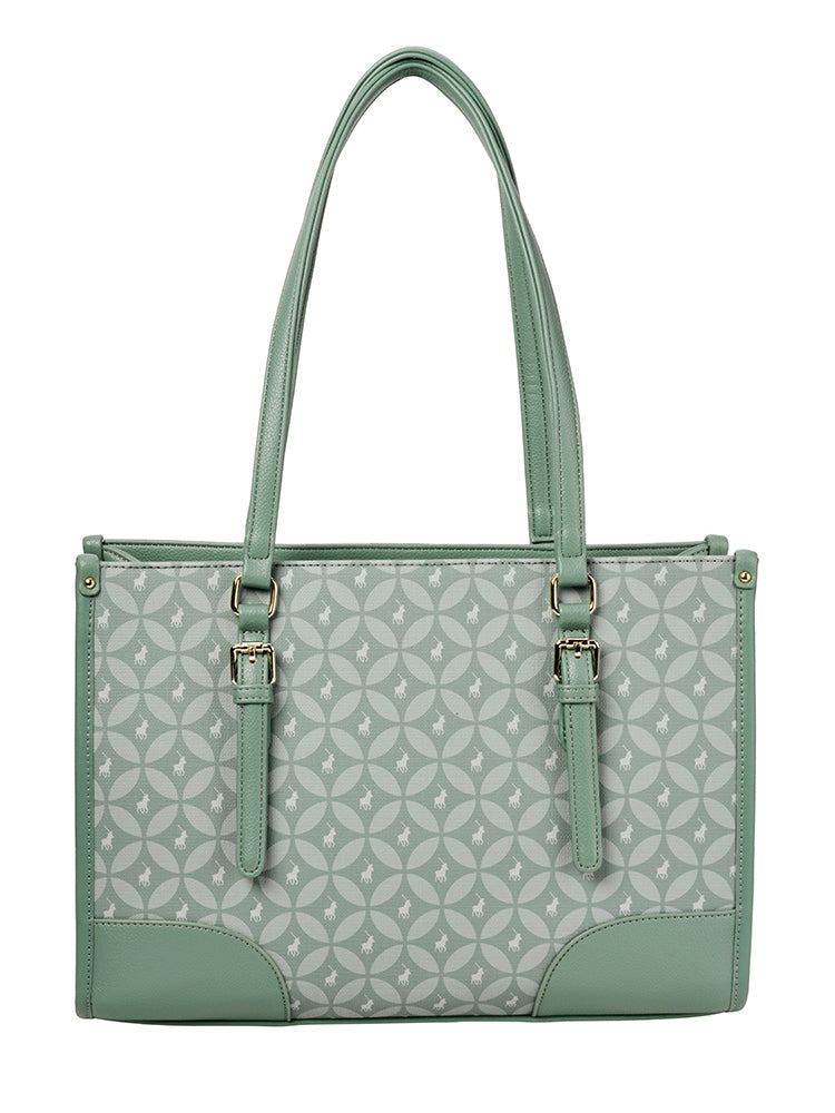 Polo Porter Tote