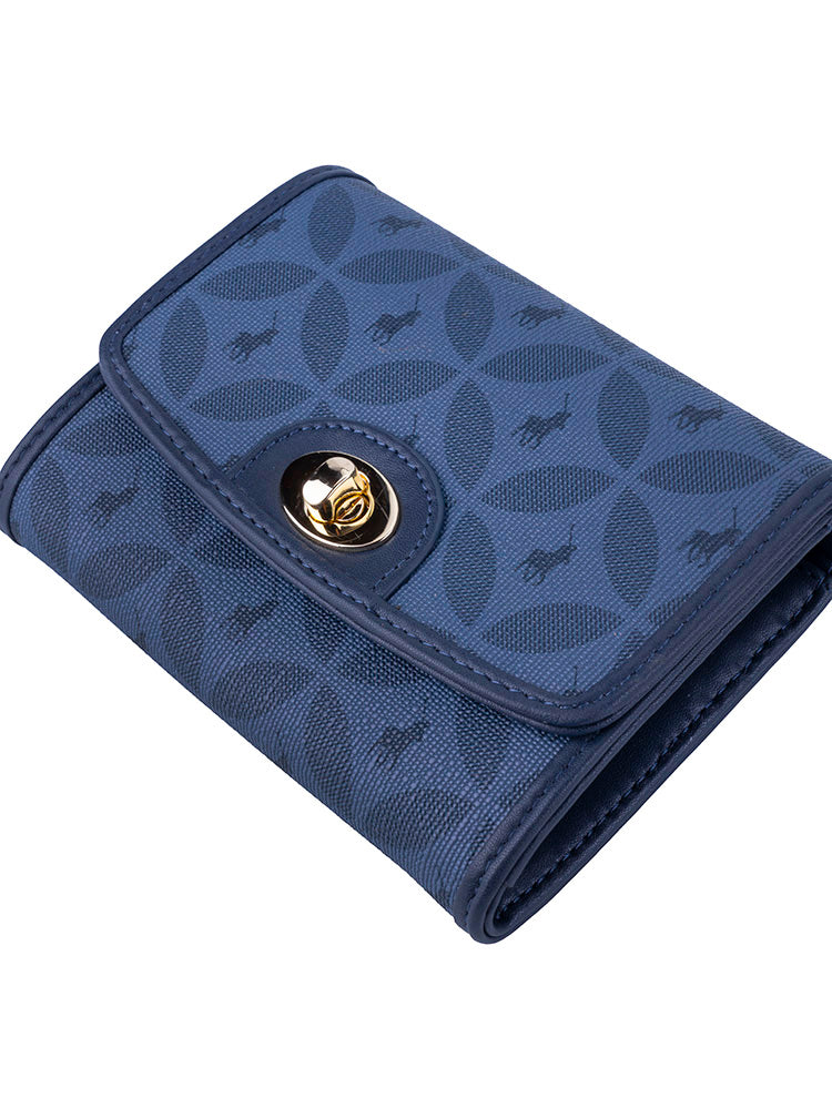 Polo Stanford Compact Turn-Lock Clutch