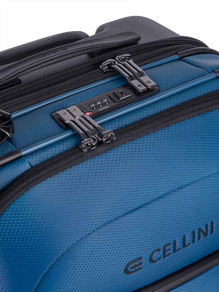 Cellini Pro X Trolley Pullman with Oversized Fastline Wheels