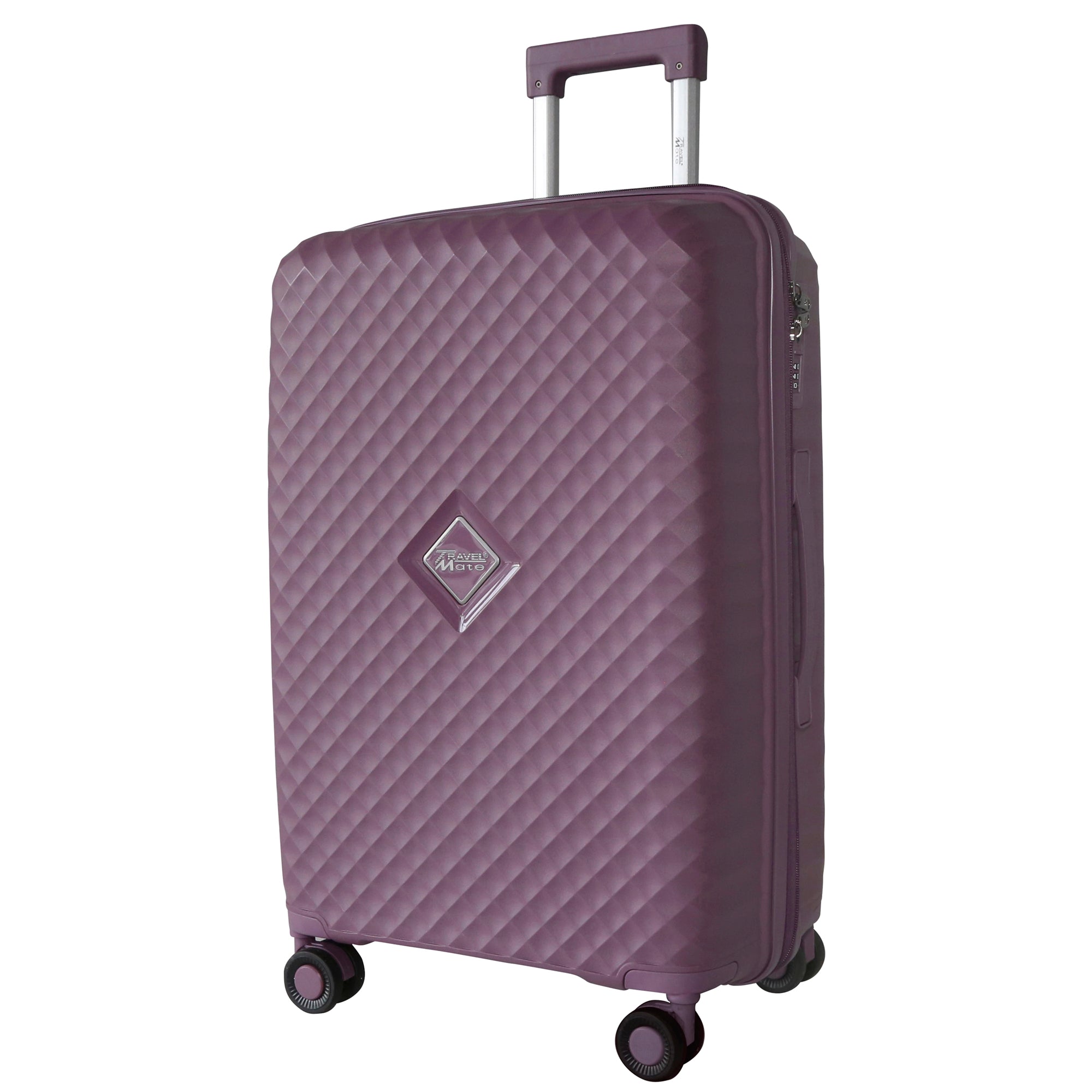 TRAVELMATE L-346 SERIES 3PC SPINNER LUGGAGE SET