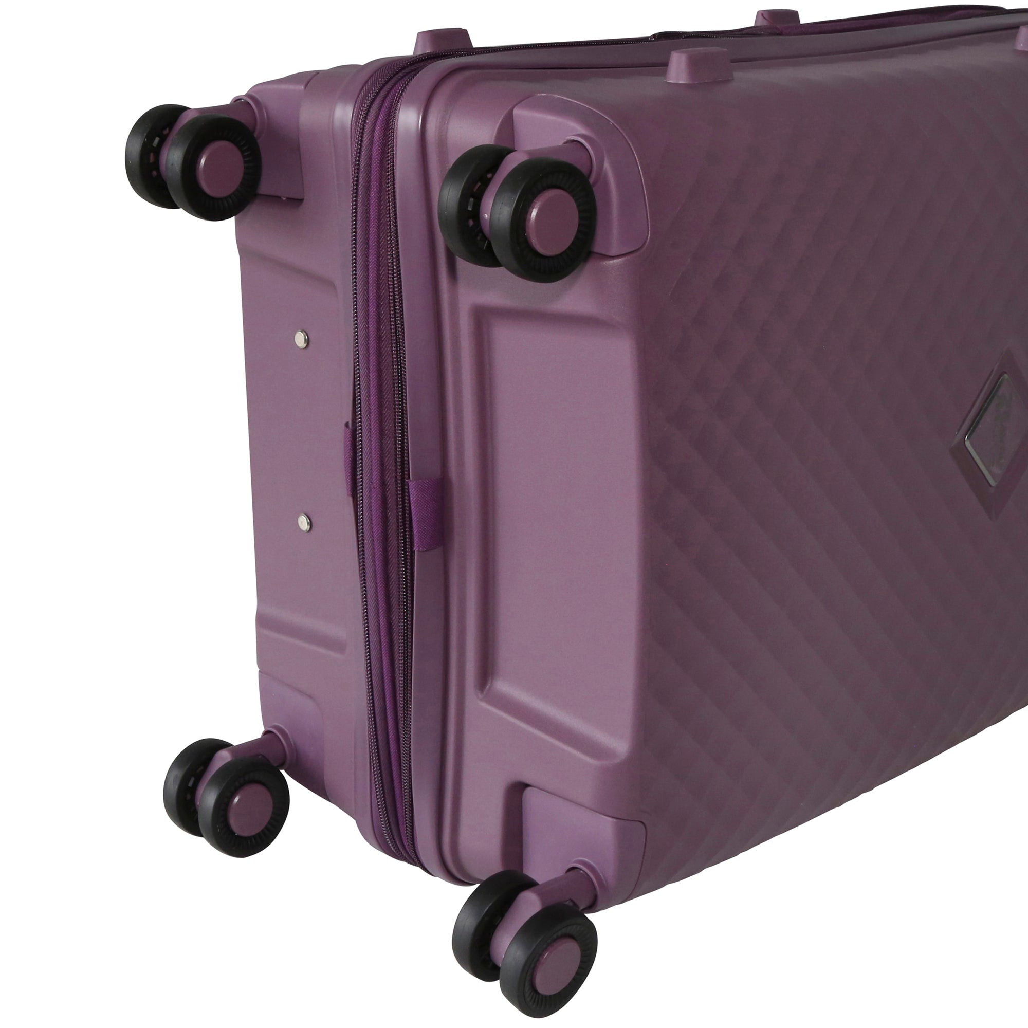 TRAVELMATE L-346 SERIES 3PC SPINNER LUGGAGE SET