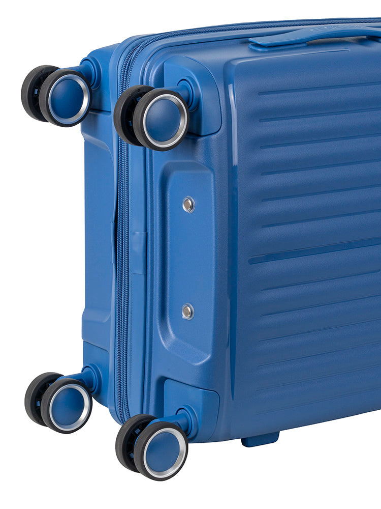 Cellini Rapido 4 Wheel Carry On Trolley Case