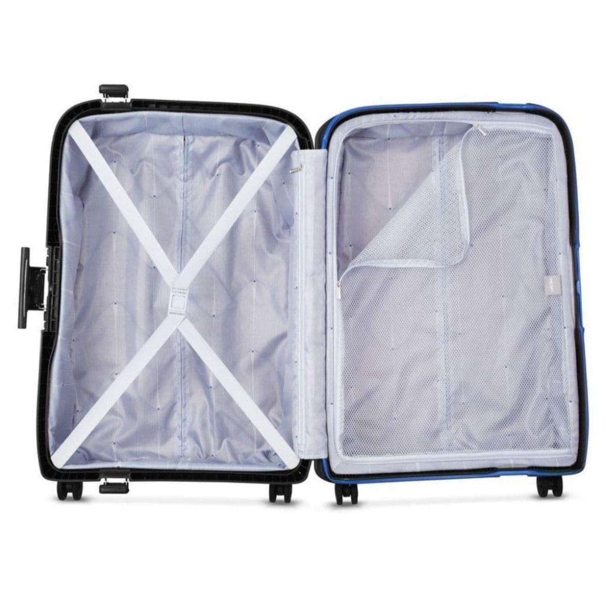 DELSEY MONCEY 4 WHEEL TROLLEY CASE