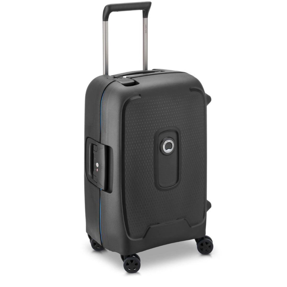 DELSEY MONCEY 4 WHEEL TROLLEY CASE