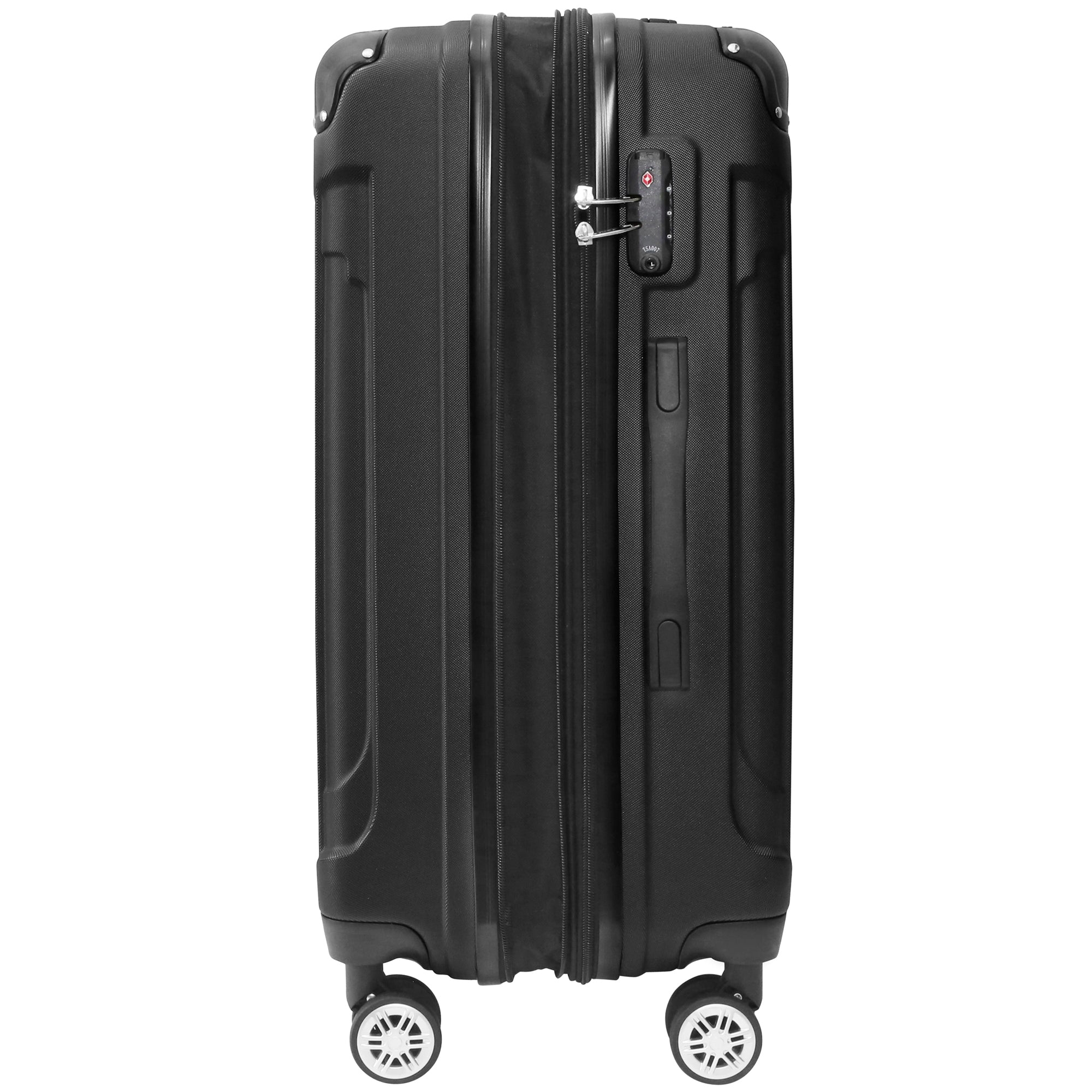 So-Fly Vault 4 Piece Spinner Luggage Set + 1 LUGGAGE PROTECTOR