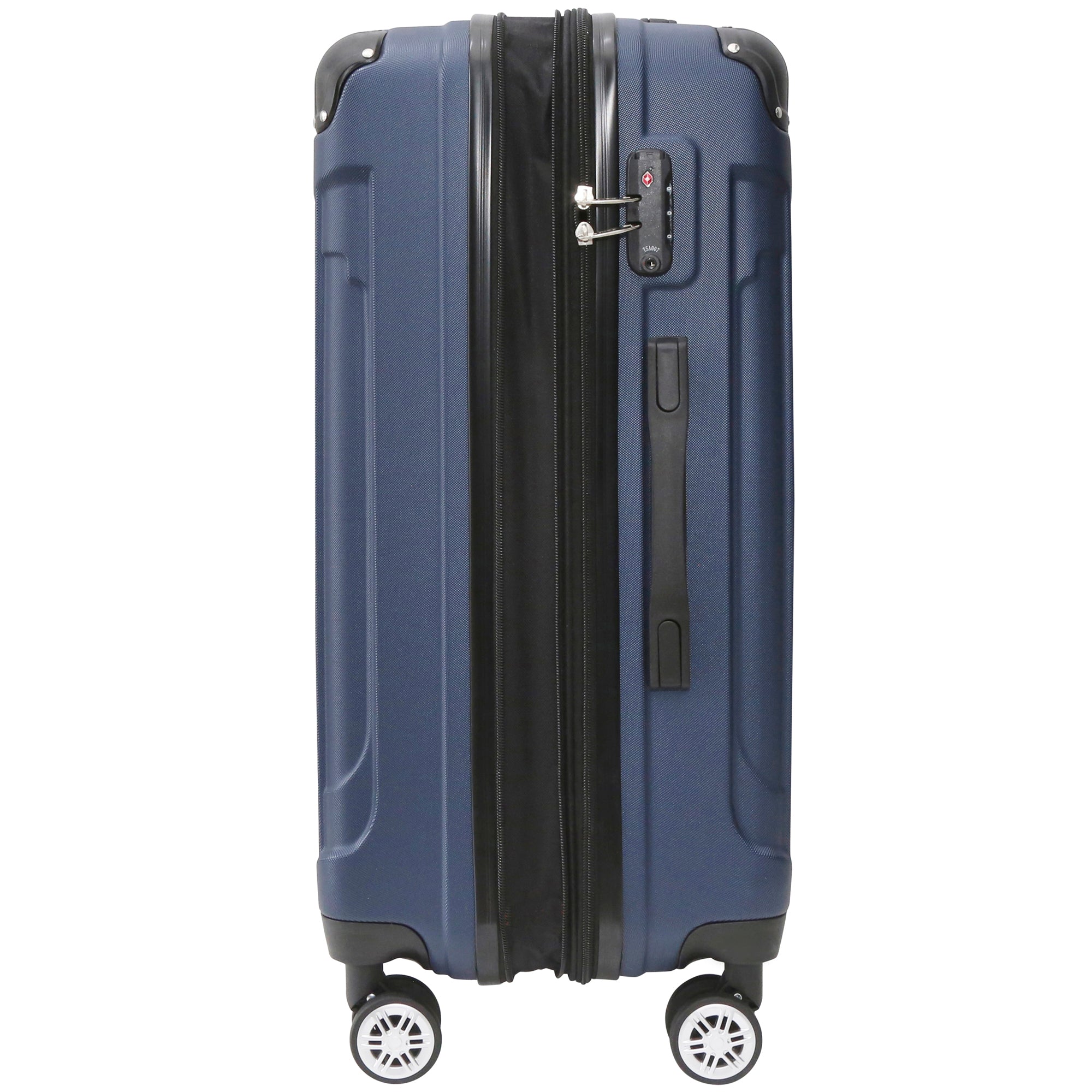 So-Fly Vault 4 Piece Spinner Luggage Set + 1 LUGGAGE PROTECTOR