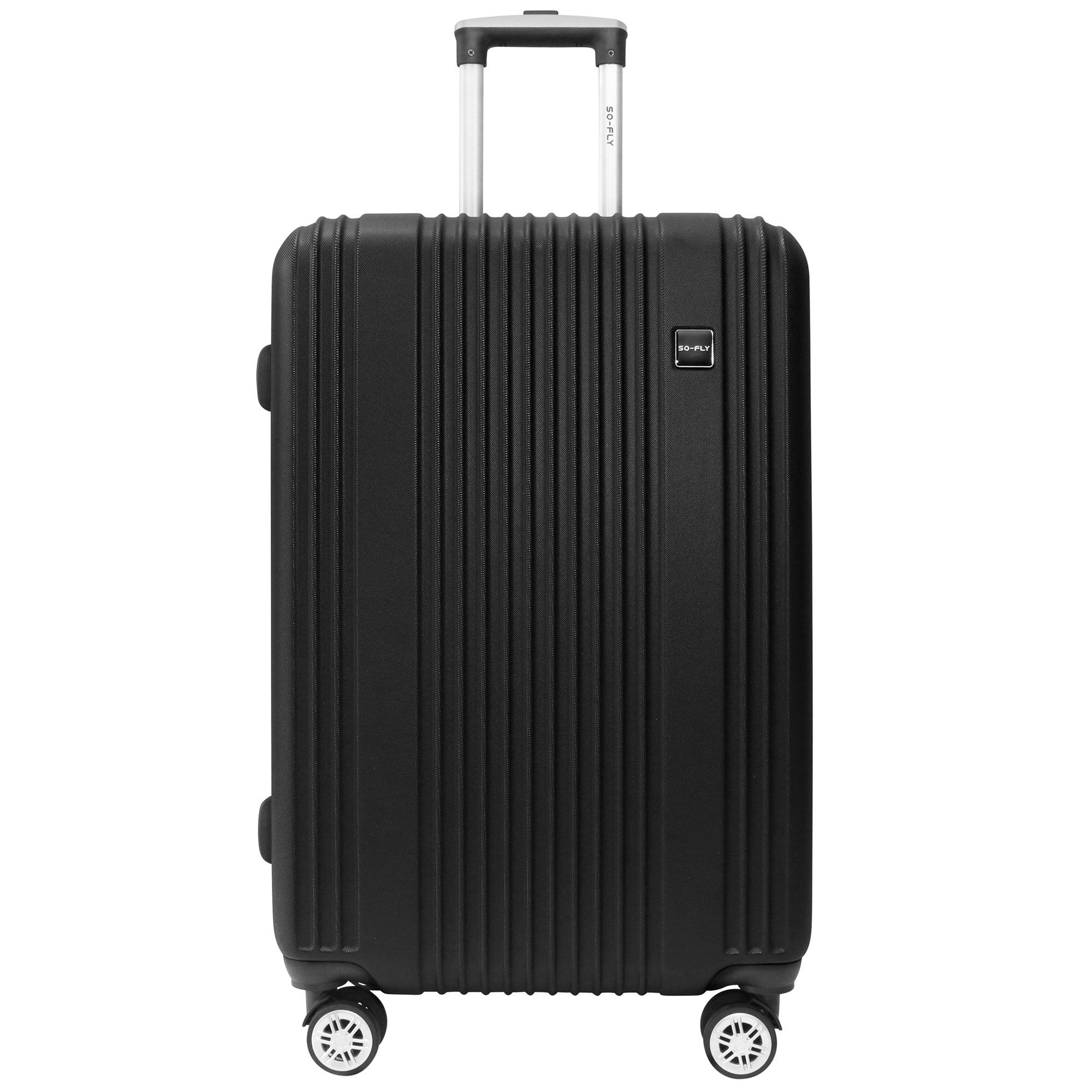 So-Fly Target 4 Piece Spinner Luggage Set