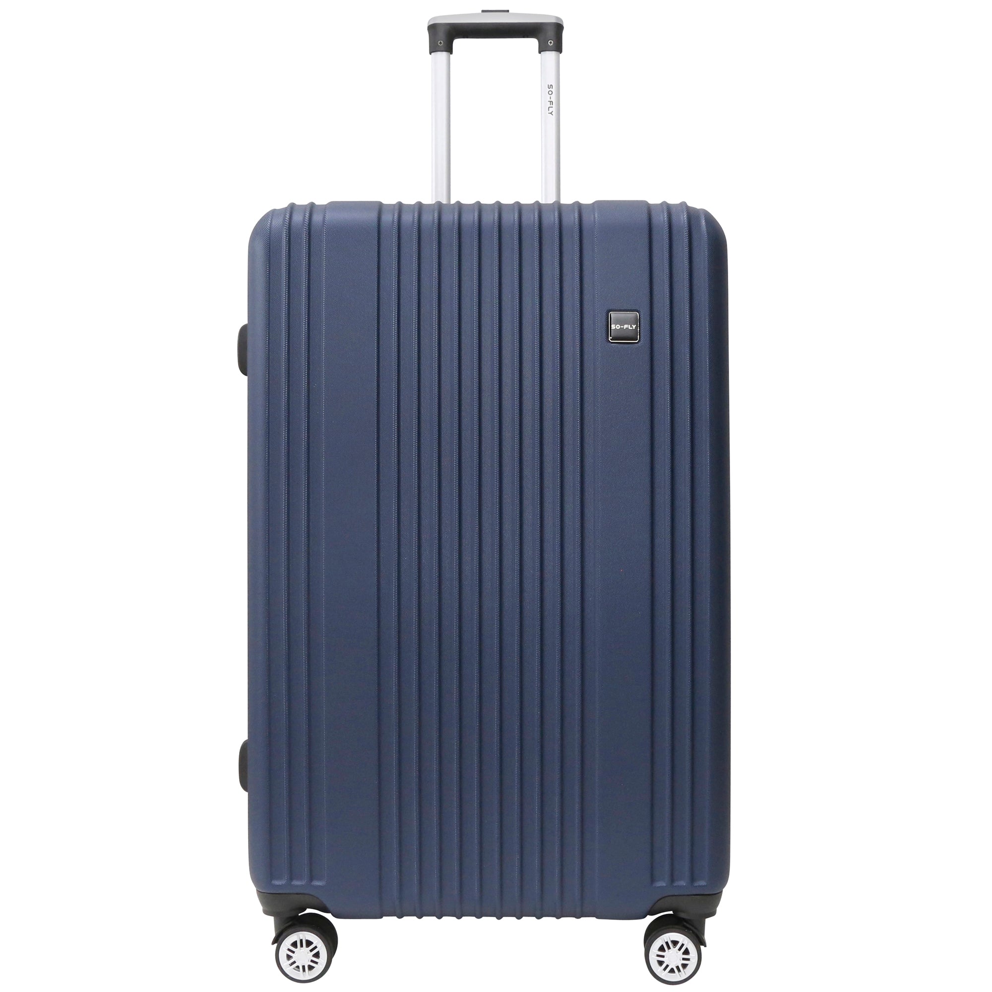 So-Fly Target 4 Piece Spinner Luggage Set