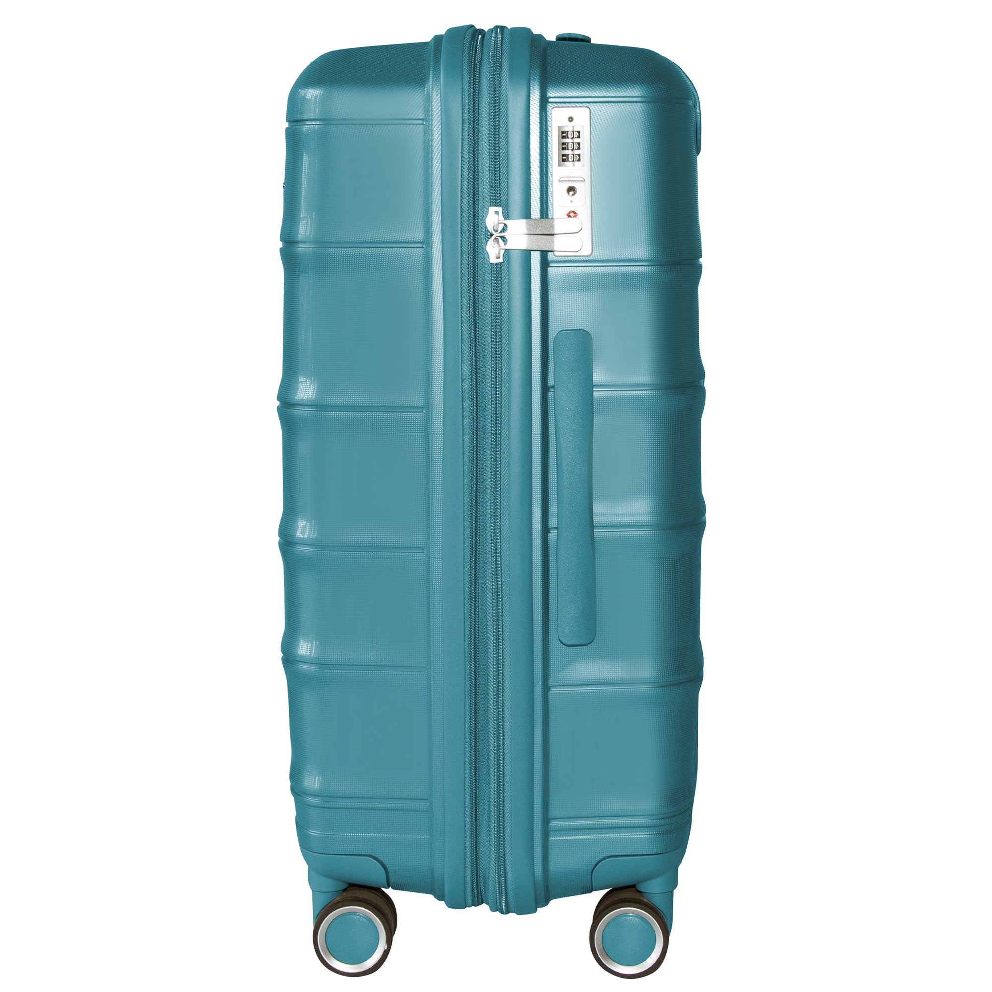 EVOLUTION ICEBERG 3PC SPINNER LUGGAGE SET
