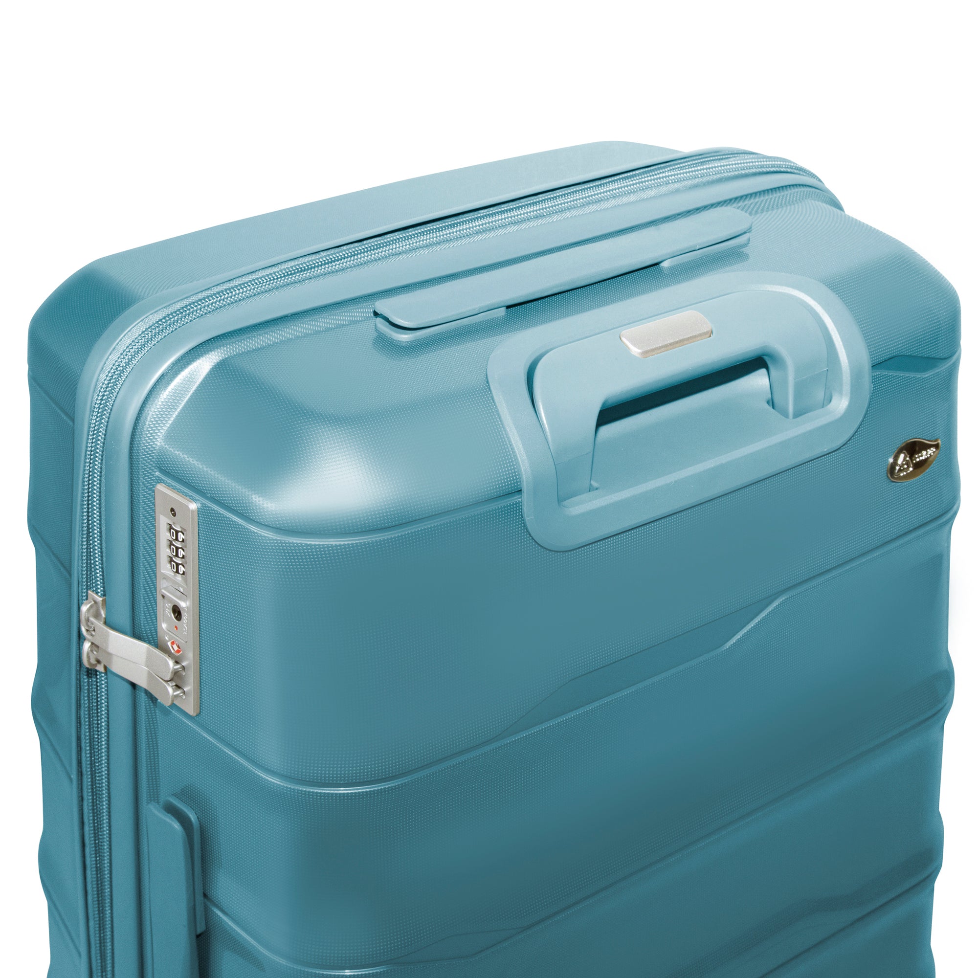 EVOLUTION ICEBERG 3PC SPINNER LUGGAGE SET