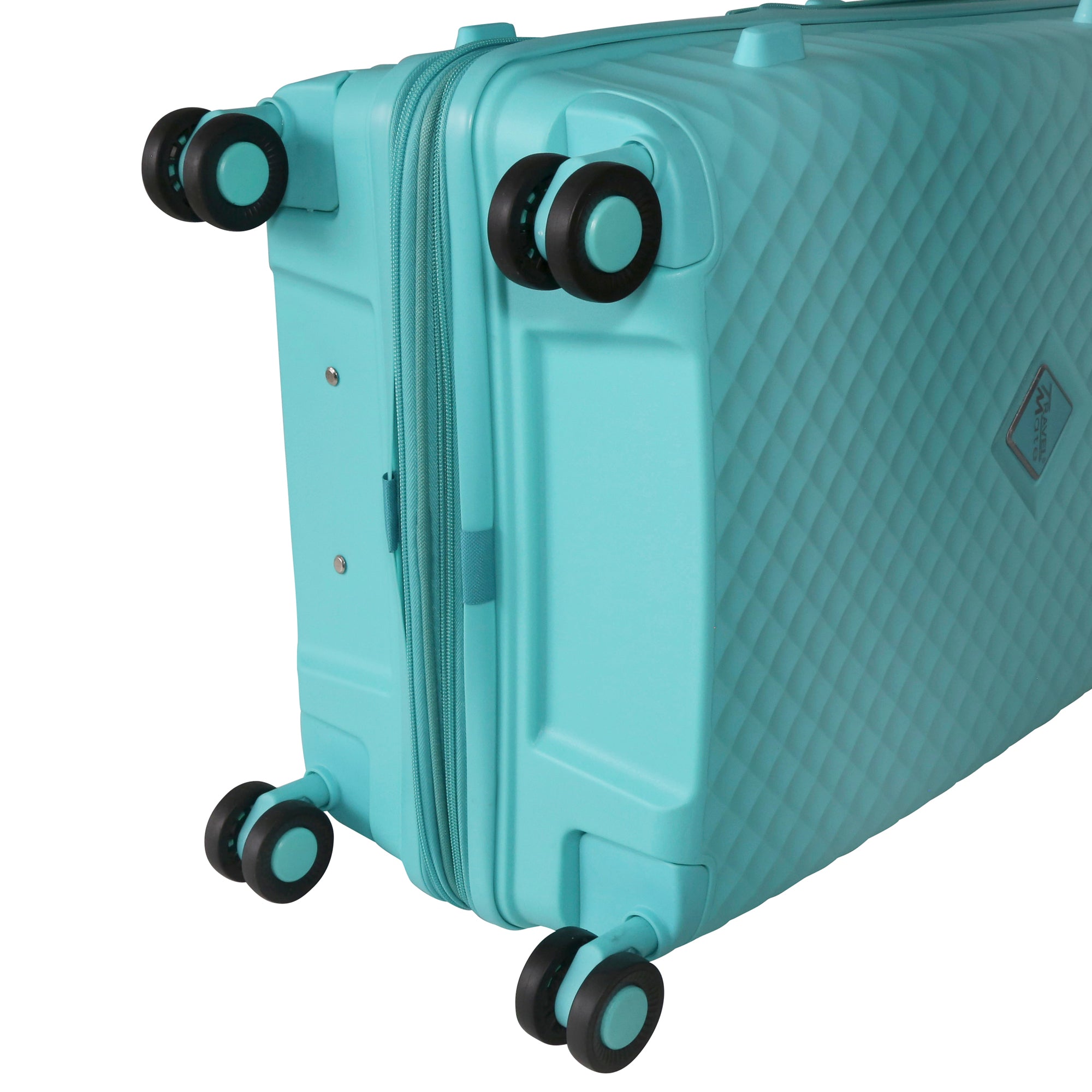 TRAVELMATE L-346 SERIES 3PC SPINNER LUGGAGE SET