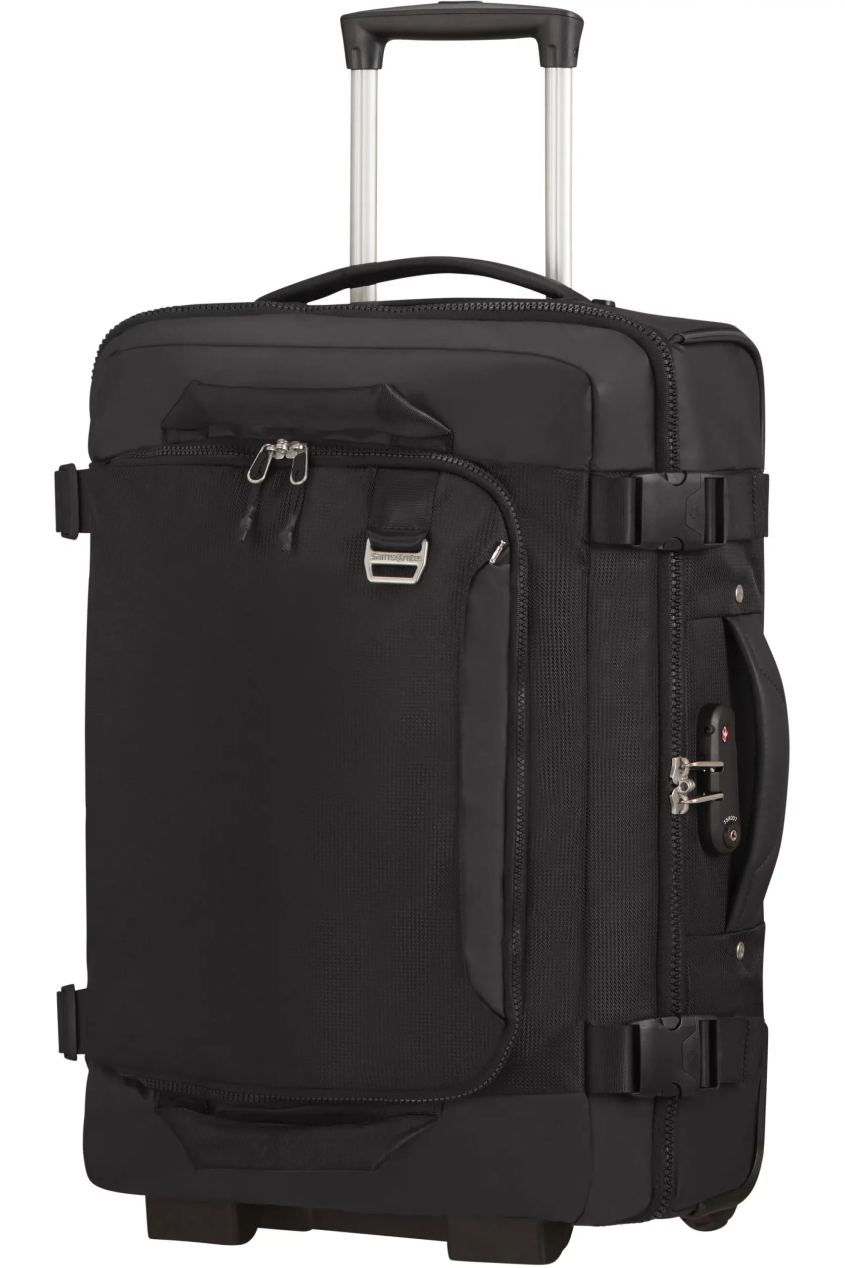 Samsonite Midtown Duffle with wheels 55cm Colour Black