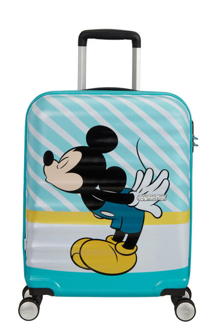 American Tourister Disney Wavebreaker Spinner 55cm