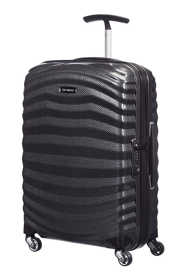 Samsonite Lite-Shock Spinner 75cm-Black