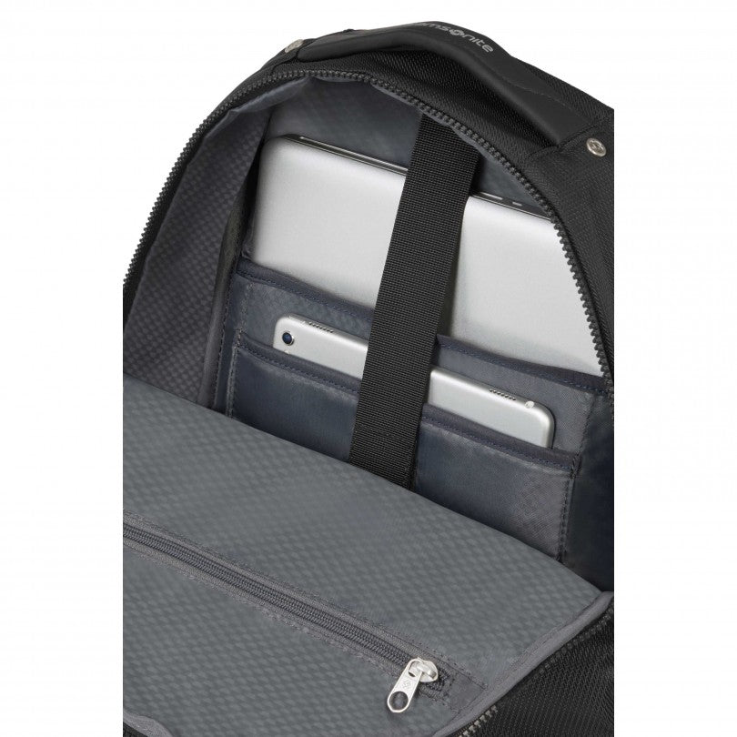 Endpreis im Ausverkauf Samsonite Midtown Laptop S Black - Backpack
